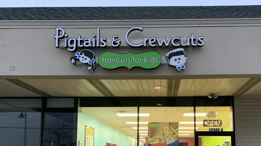 Pigtails & Crewcuts: Haircuts for Kids - Brookfield, WI — Hair salon in Brookfield